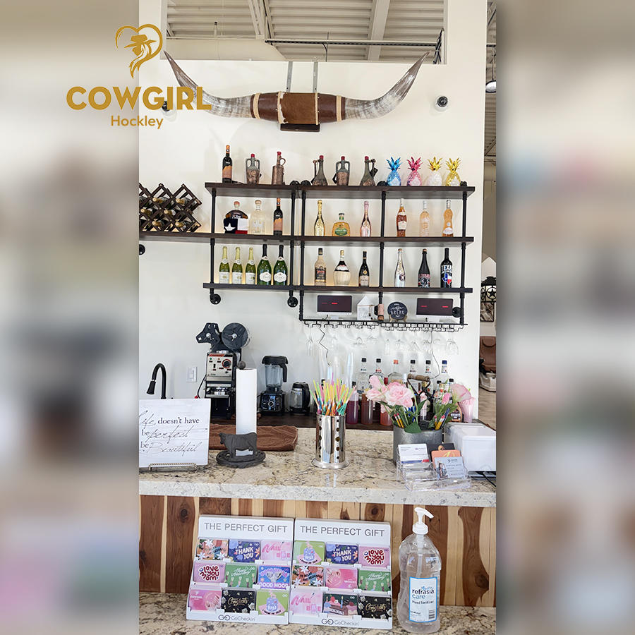 Cowgirl Nails & Head Spa